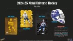 Hokejové Karty NHL 2024-25 Upper Deck Skybox Metal Universe Hobby Balíček
