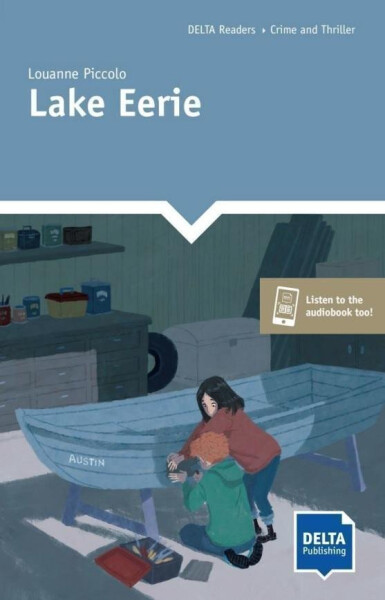 Lake Eerie (A2) - Book + MP3 allango.net - Louanne Piccolo