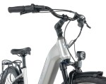 Leader Fox INDUKTORA, pneu 28", rám 20" (L), model 2026-3, barva silver - ZDARMA dopravné, odborná montáž, seřízení a dárkový poukaz na nákup příslušenství! (Záruka nejlepší ceny. Nalezli jste někde lepší cenu? Napište nám a zkusíme ji trumfnout! )