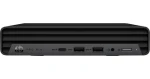 HP Pro Mini 400 G9 černá / Mini PC / Intel Core i5-13500T 1.6GHz / 16GB / 512GB SSD / Intel UHD / W11P (D18JTES#ABD)