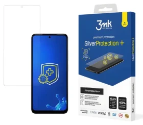 3mk SilverProtection+ / Ochranná fólie / Xiaomi Redmi Note 12s / antimikrobiální