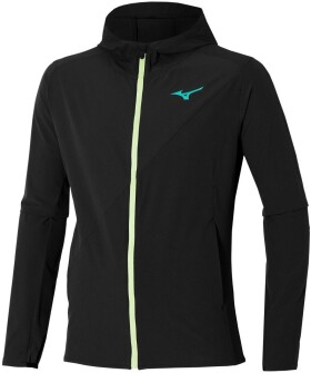 Běžecká bunda Mizuno Mugen Hooded Jacket 62GEB50109 Velikost textilu: