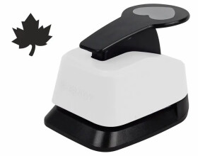 Děrovačka dekorační 50mm - List 022