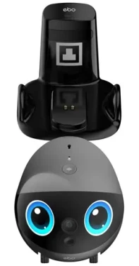 Enabot EBO Air 2 Plus šedá