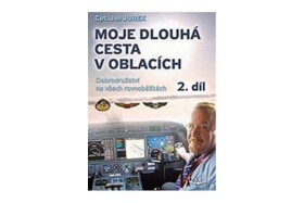 Moje dlouhá cesta oblacích