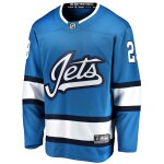 Fanatics Pánský Dres Winnipeg Jets #29 Patrick Laine Breakaway Alternate Jersey Distribuce: USA