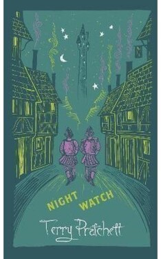 Night Watch: (Discworld Novel 29) - Terry Pratchett