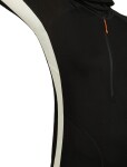 ICEBREAKER Women 200 Oasis+ Suit, Black/Undyed/Cb (vzorek) velikost: S