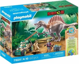 Playmobil® Dinos 71820 Útok spinosaura