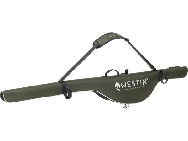 Westin Pouzdro na pruty W2 Rod Case Fits Up To 12' 153cm,Westin Pouzdro na pruty W2 Rod Case Fits Up To 12' 153cm