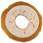 Dog Fantasy Hračka - donut bílá 19 cm (454-31634)