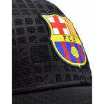 FC Barcelona baseballová čepice Kšiltovka Cross Black FCB 5001GEXNN OSFM