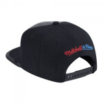 Mitchell & Ness NBA Chicago Bulls NBA Day One Snapback Bulls Kšiltovka 6HSSMM19227-CBUBLCK OSFM