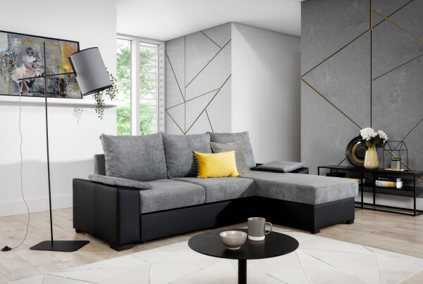 Sedací souprava Lusso Provedení: Univerzální, látka: Omega 13/ Soft 11