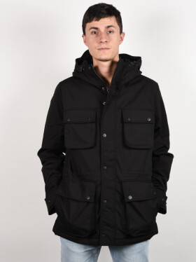 Element BOULDER BROOK FLINT BLACK zimní bunda pánská XL