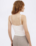 Organic Basics Core Singlet White XS