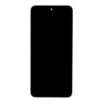 Honor X7b/90 Smart černá / LCD displej s dotykovou deskou a předním krytem / Náhradní díl (57983121987)