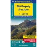 1: 50T (79)-Bílé Karpaty (turistická mapa)