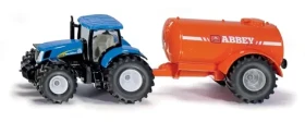 SIKU Farmer - Traktor s cisternou