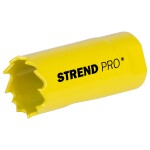 STREND PRO 226704 Korunka vyřezávací pilová, BI-METAL M3, 22mm, BHS22