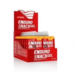 Endurosnack - Nutrend (meruňka, 75 g) (595-1568-marhuľa)