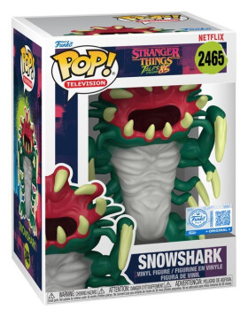 Funko POP TV: Stranger Things Tales from ´85 - Snowshark #2465
