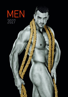 Kalendář 2027 nástěnný: MEN