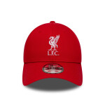 New Era Pánská kšiltovka Liverpool FC 940 Core červená