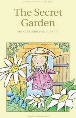The Secret Garden, 1. vydání - Burnett Frances Hodgson