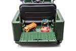 Mamido Elektrické autíčko JH-103 4x4 zelené
