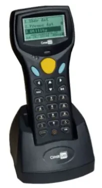 CipherLab CPT- 8300L Přenosný terminál / laser 1D / 6MB / 24 kláves / bez stojánku (A8300-L-06M)