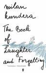 The Book of Laughter and Forgetting, 1. vydání - Milan Kundera