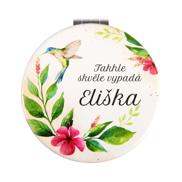 Zrcátko - Eliška - Albi