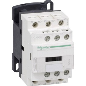 Schneider Electric CAD506P7 pomocný stykač 1 ks