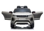Mamido Elektrické autíčko Range Rover Evoque lakované stříbrné