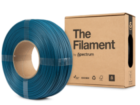 Spectrum Filament "The Filament" ReFill ASA CF 1.75mm GREY 1kg