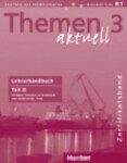 Themen aktuell 3 Zertifikatsband: Lehrerhandbuch Teil B - Aufderstrasse Hartmut; Bock Heiko; Gerdes, Mechthild