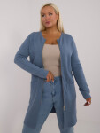 Svetr plus size model 201379 Factory Price 2XL/3XL