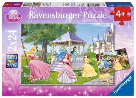 Ravensburger Disney: Kouzelné princezny