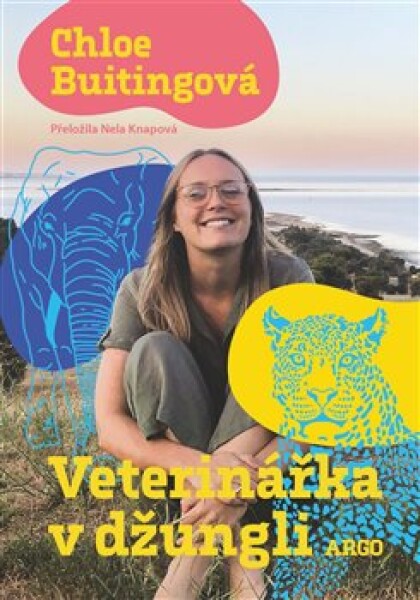 Veterinářka džungli Chloe Buitingová