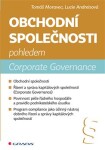 Obchodní společnosti pohledem Corporate Governance