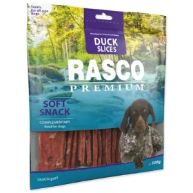 Rasco Premium plátky kachního masa 500g  (1704-17107)