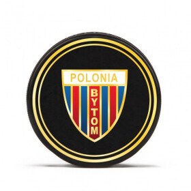 Hokejový puk Polonia Bytom SREBBSP D