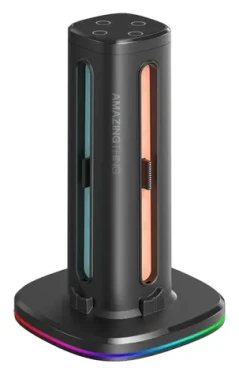 AmazingThing Thunder Pro PlayDock černá / Nabíjecí stanice / Nintendo Switch 2 (4896238200024)