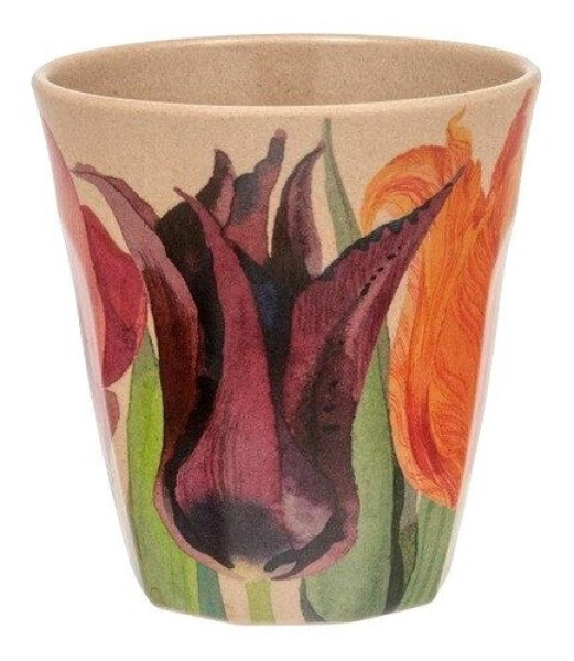 Kelímek z rýžových slupek Emma Bridgewater - Tulips