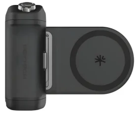 PGYTech MagCam 2 černá / Magnetický držák telefonu s powerbankou / 3000 mAh / Bluetooth / USB-C (P-PG-081)