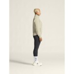 Běžecká bunda CRAFT ADV Essence Warm 2 - béžová Velikost textilu: L