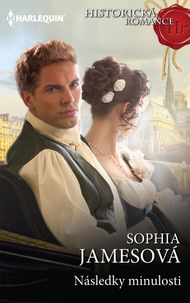 Následky minulosti - Sophia Jamesová