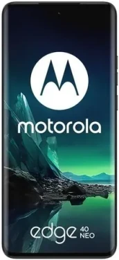 Motorola EDGE 40 Neo 12+256GB černá / EU distribuce / 6.55" / 256GB / Android 13 (PAYH0004PL)