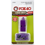 Píšťalka FOX Classic + šňůra 9903-0808 fialová NEPLATÍ